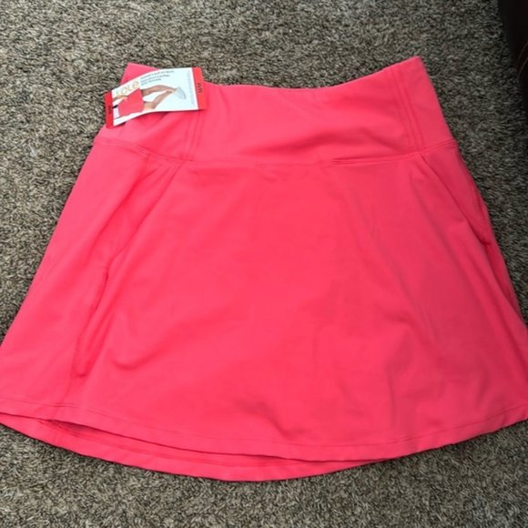 Lole Pull On Skort Size Medium Shorts Underneath NEW - Picture 4 of 6